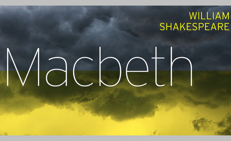 Event-Image for 'Macbeth'