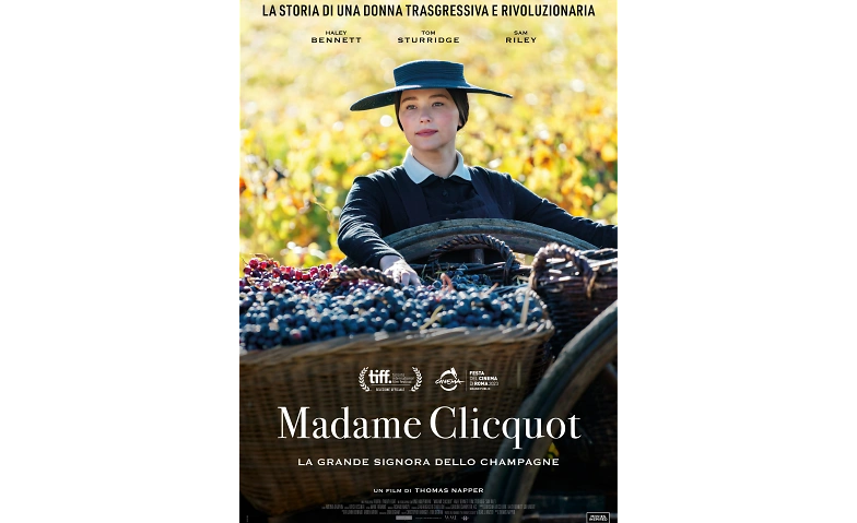 La Veuve Clicquot, Winterkino im Schloss Oberhofen Tickets