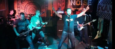 Event-Image for 'Live: Mad Noise &ndash; Abschlussparty Tag 1'