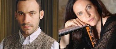 Event-Image for 'LAISSEZ DURER LA NUIT - mit L. Abadie und M. Pustilnik'