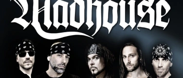 Event-Image for 'M&Auml;DHOUSE + MAGICAL HEART - "M&auml;d Summer Nightz"-Konzert'