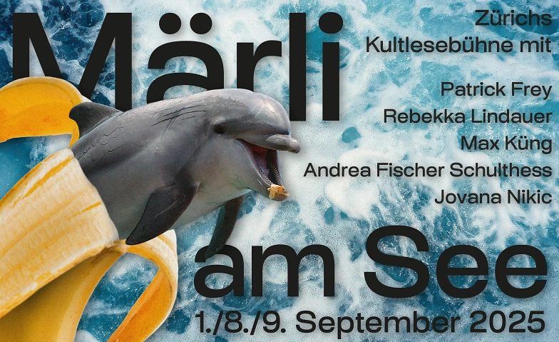 M&Auml;RLI AM SEE 2025 Tickets