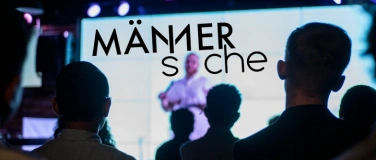 Event-Image for 'M&Auml;NNER SACHE 2026 - Raus aus dem Kopf, rein ins Leben'