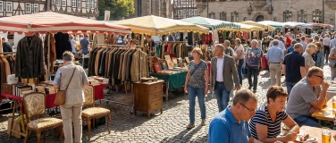 Event-Image for 'FloHmi, Flohmarkt in den G&auml;rten Bl&uuml;emliquartier/Weststrasse'