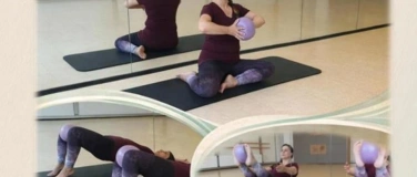 Event-Image for 'Pilates SoftBall'