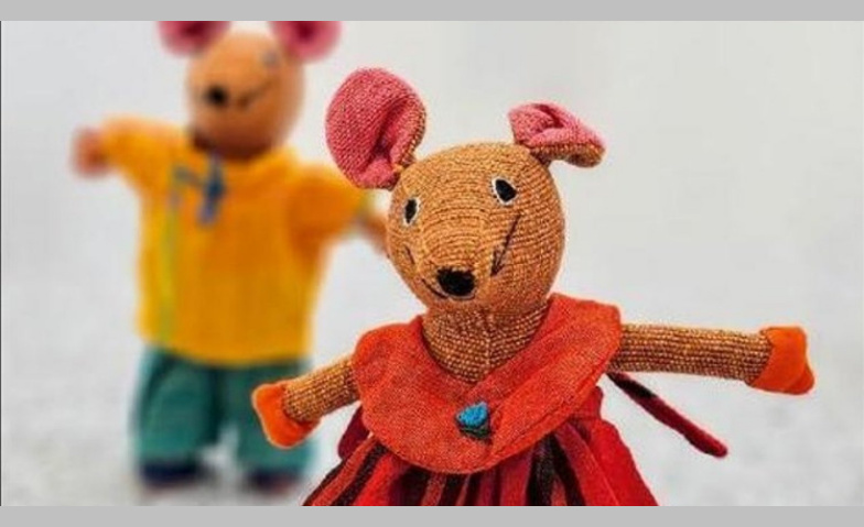 Event-Image for 'Mäuse im Museum - Komm rein!'