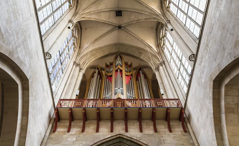 Konzert der Magdeburger Dombläser Magdeburger Dom St. Mauritius und Katharina, Am Dom 1, 39104 Magdeburg Billets