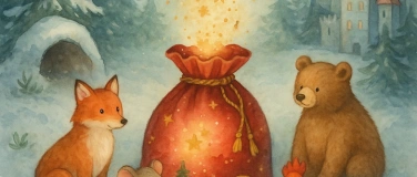 Event-Image for 'Drei M&auml;rchen aus dem Weihnachtszauberbeutel'