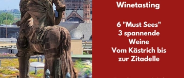 Event-Image for 'Stadtführung "Mainz with a View" mit Winetasting'