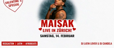 Event-Image for 'MAISACK LIVE I Valentin's Special'
