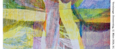 Event-Image for 'Maj Lisa D&ouml;rig &ndash; Drawing, Drawing, Drawing'