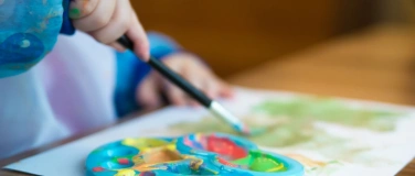 Event-Image for 'Kreativ Kurs für Kinder - Ein Bild mit Acryl'