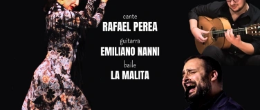 Event-Image for 'La Malita y su Cuadro Flamenco'