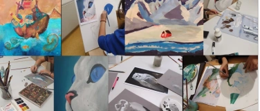 Event-Image for 'Malkurs'