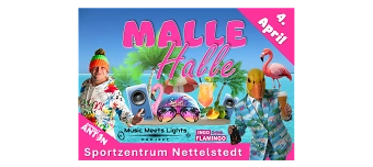 Veranstalter:in von Malle-Halle