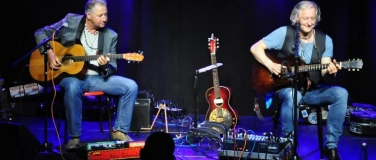 Event-Image for '„Sir“ Oliver Mally & Peter Schneider "40 years on the road"'