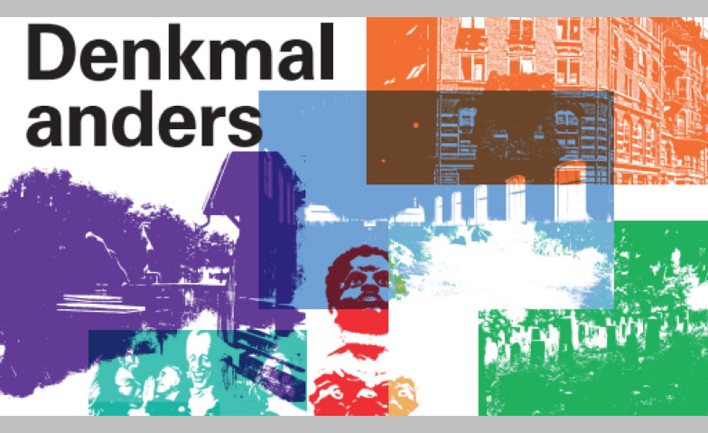 Event-Image for 'Mal nachdenken über Denkmäler'