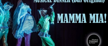 Event-Image for 'Musical Dinner Hamburg MAMMA MIA!'