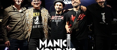 Event-Image for 'Live: Manic Mondays &ndash; Abschlussparty Tag 2'