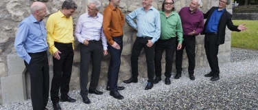 Event-Image for 'ManneXang - Neujahrskonzert 2026 A-cappella'