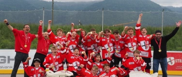 Event-Image for 'Streethockey U12-Finalturnier'