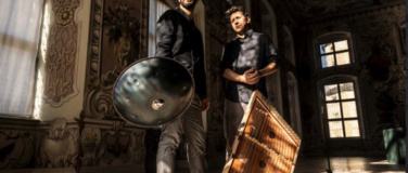 Event-Image for 'Manu Delago & Max ZT &ndash; Deuce Tour 2026'