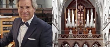 Event-Image for 'ORGEL•PUNKT12: Bach & Italienische Oper im Basler Münster'
