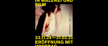 Event-Image for 'Maria Lassnig – Körperkunst in Malerei und Film'