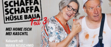 Event-Image for 'Maria Neuschmid & Stefan Vögel – Schaffa Schaffe'