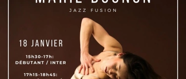 Event-Image for 'Workshop Marie Bugnon - rabais &eacute;l&egrave;ves Camille'