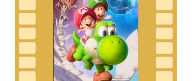 Event-Image for 'DER SUPER MARIO GALAXY FILM (Permiere in Deutsch)'
