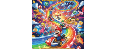 Event-Image for 'Mario Kart Turnier'