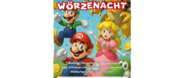 Event-Image for 'WÖRZENACHT 2026 - Glatzesträhler Lozärn'