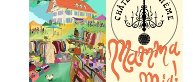 Event-Image for 'Muttertagsfrühstück/  petit déjeuner de la fête des mères'