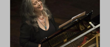 Event-Image for 'Martha Argerich, Klavier/European Phil. of Switzerland/Charl'