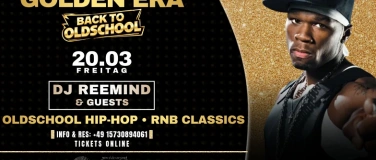 Event-Image for '&Uuml;25 • BACK TO OLDSCHOOL - OLDSCHOOL HIP-HOP & RNB CLASSICS'
