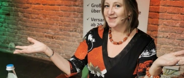 Event-Image for 'Texte & Töne: Krimilesung mit Martina Pahr'