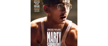 Event-Image for 'Marty Supreme im R&uuml;ssKino'
