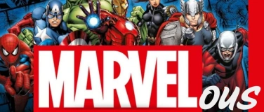Event-Image for 'Themen Quiz - MARVEL (verfilmtes Universum)'