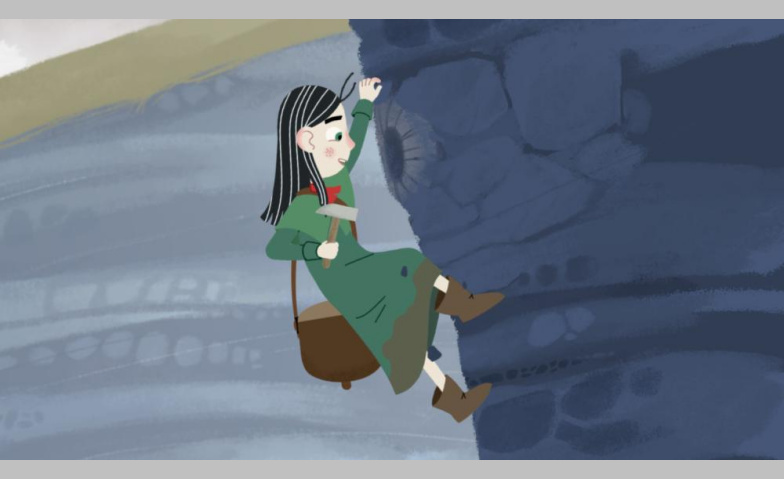 Event-Image for 'Mary Anning – Fossilienjägerin'