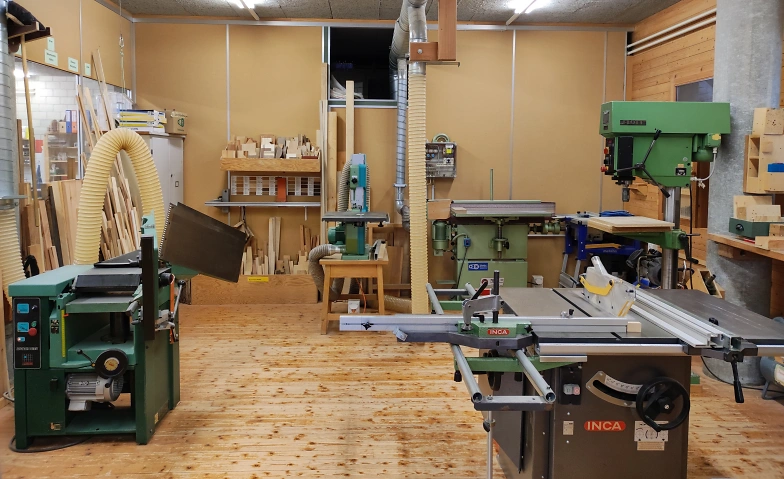 Offene Holzwerkstatt f&uuml;r Erwachsene Billets
