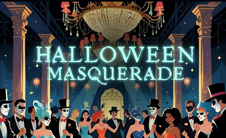 HALLOWEEN MASQUERADE, a musical Tickets