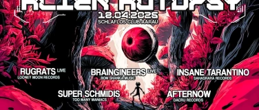 Event-Image for 'ALIEN AUTOPSY'