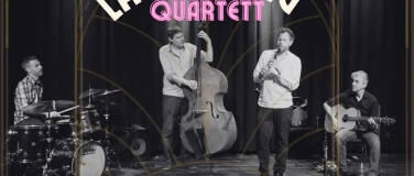 Event-Image for 'Sonntagsbrunch mit Mathias Landtwing Quartett'