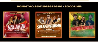 Event-Image for 'Sabor Latino Matinee'