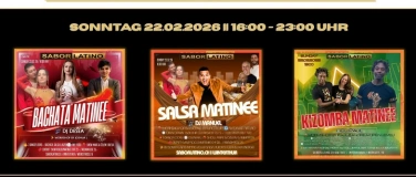 Event-Image for 'Sabor Latino Matinee'