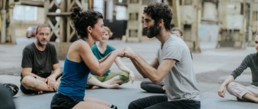 Event-Image for 'Playfight &Therapy mit Matteo Tangi & Simon Charen'