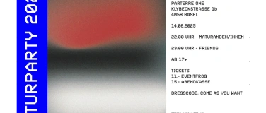 Event-Image for 'Maturparty Bäumlihof Basel'