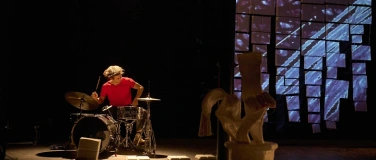 Event-Image for 'Matz Hoby  Compagnie Folk Loric "Livres Pour Survivre"'