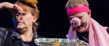 Event-Image for 'Dr Muuwurf mit em Gagi ufem Chopf'